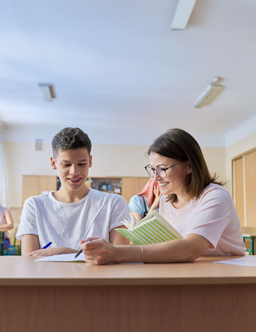 Milestones combines individualized care with evidence-based practices to foster meaningful progress in every aspect of life.