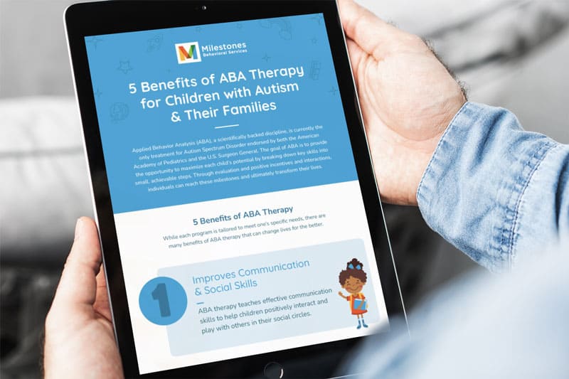 ABA therapy benefits for children with autism and their families near Hamden, CT